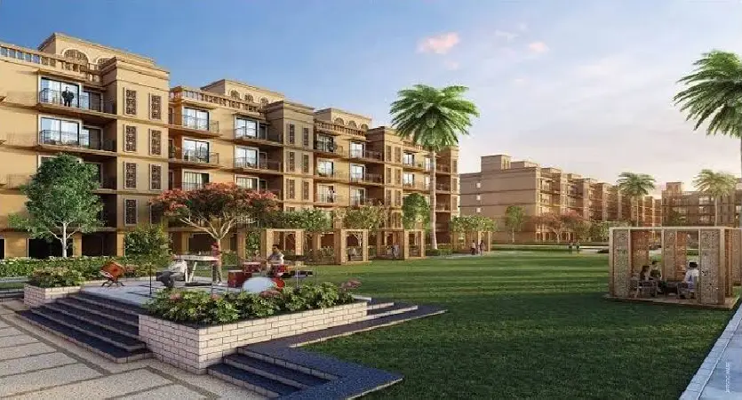 Signature Global Park 4  & 5