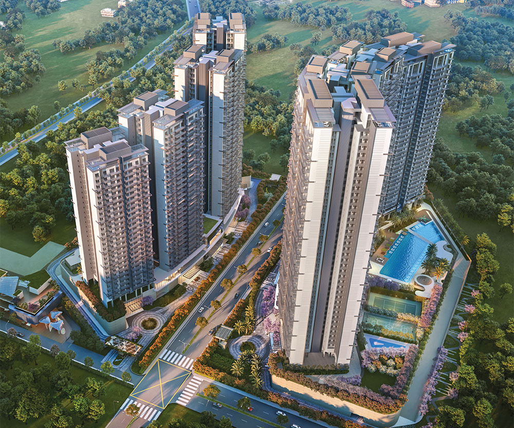 Signature Global De Luxe DXP