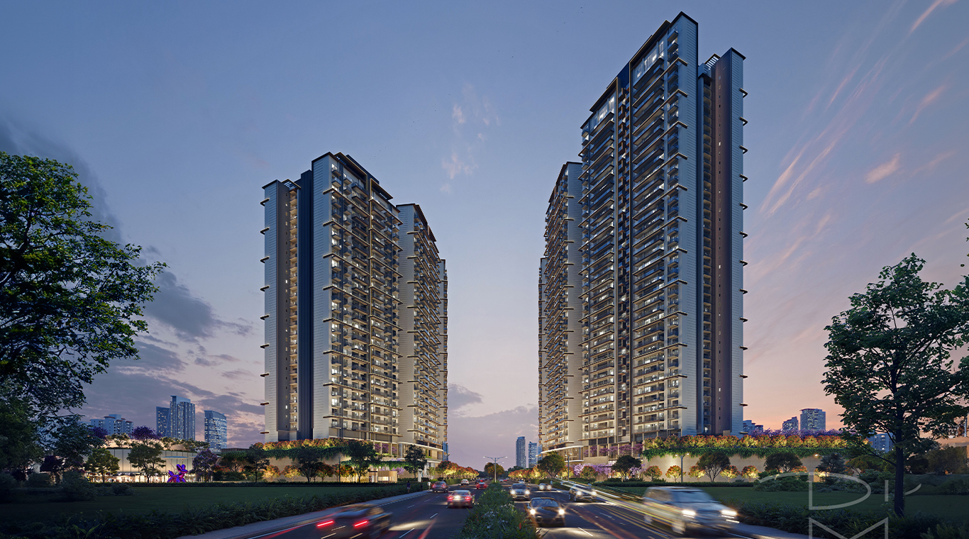 Signature Global De Luxe DXP