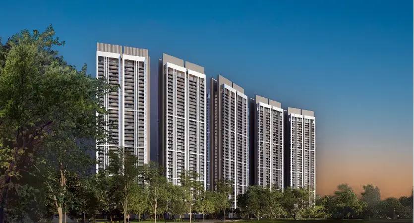 Dlf Privana West 77