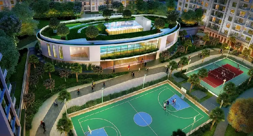 Sobha City