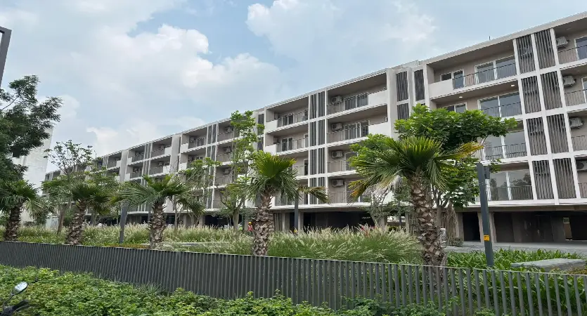DLF Gardencity