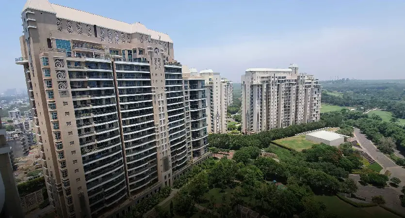 DLF The Magnolias