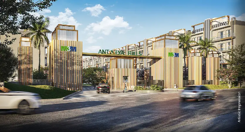 M3M Antalya Hills