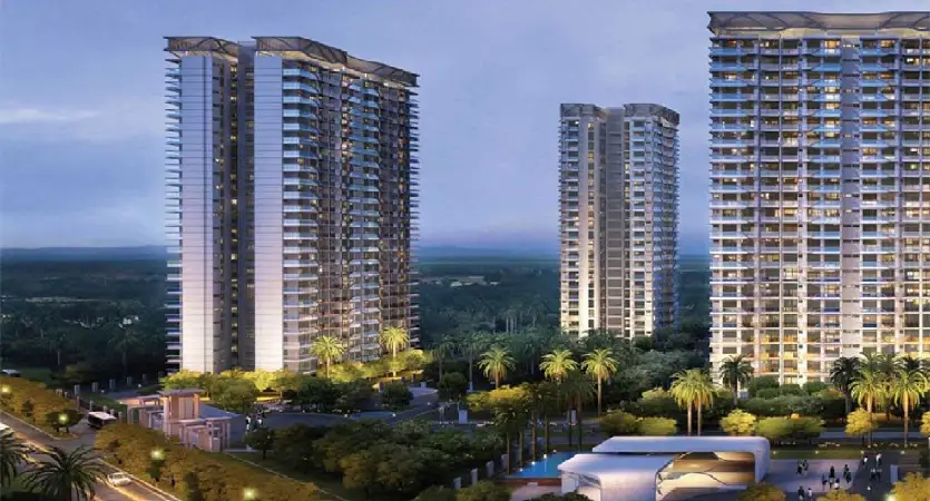 Godrej Meridien