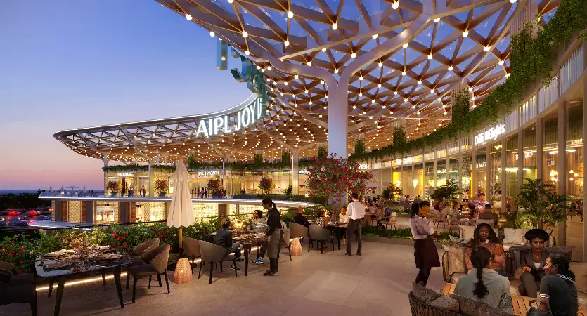 AIPL Joy District