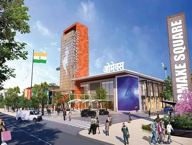 Omaxe The State, Dwarka
