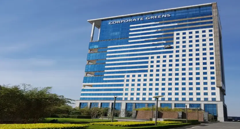 DLF Corporate Greens