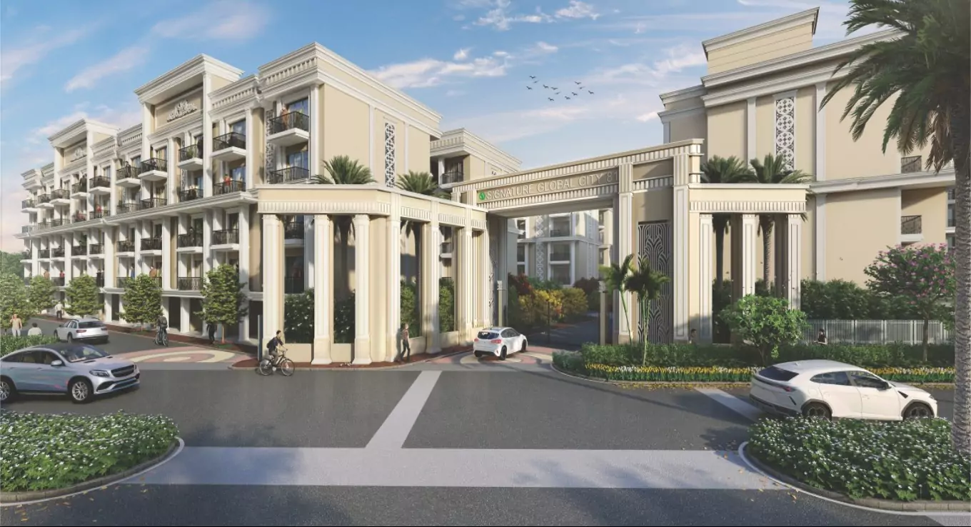 Signature Global City 81