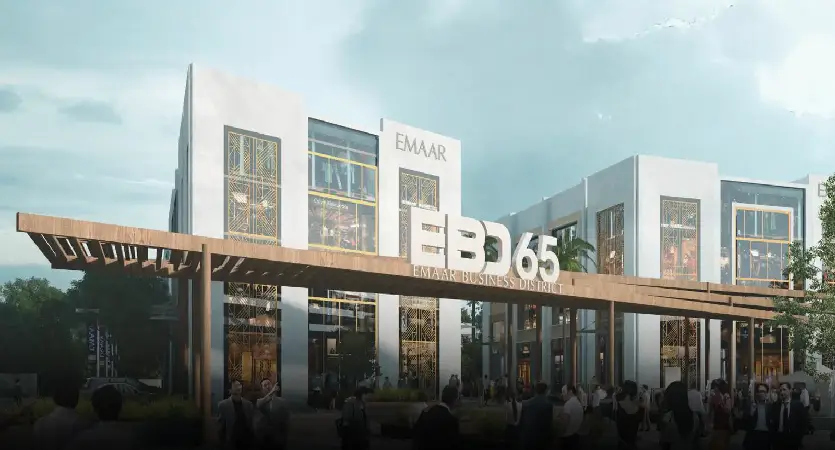 EMAAR EBD 65