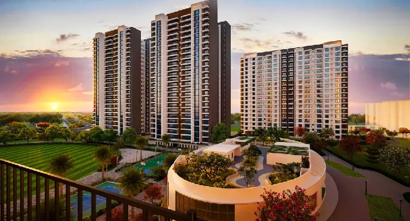 Sobha City
