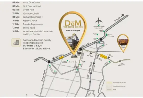 Ithum World Location Map