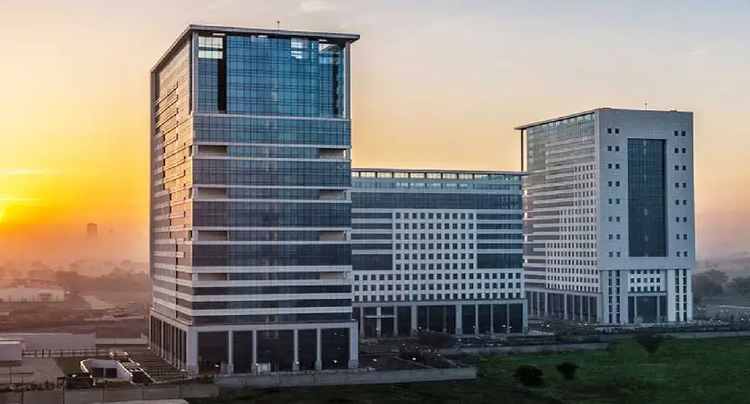 DLF Corporate Greens