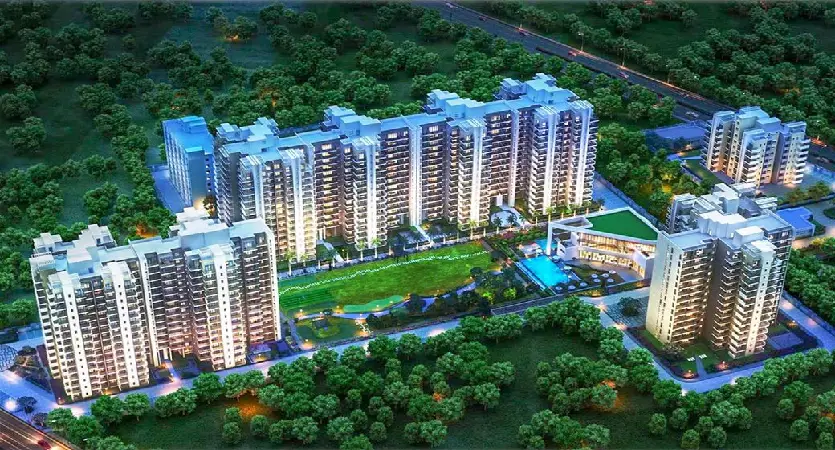 Godrej Meridien